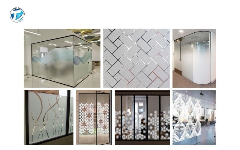 Vì sao doanh nghiệp cần dán kính văn phòng tại Hà Nội